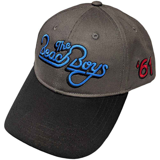 The Beach Boys | 65 - Hat Black, Grey