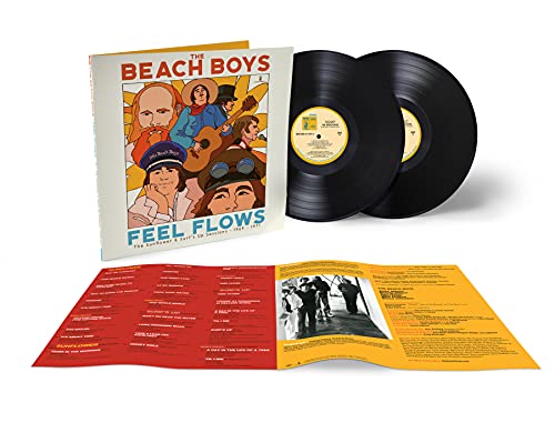 The Beach Boys | "Feel Flows" The Sunflower & Surf's Up Sessions 1969-1971 [2 LP] - Vinyl