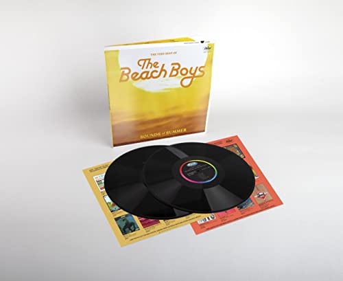 The Beach Boys | Sounds Of Summer: The Very Best Of The Beach Boys [Remastered 2 LP] - Vinyl