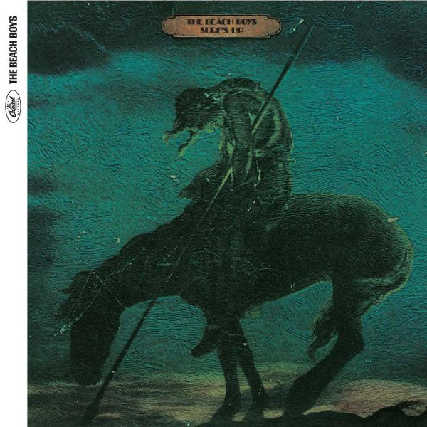 The Beach Boys | Surf's Up (Limited Edition, 180 Gram Vinyl, Remastered) - Vinyl