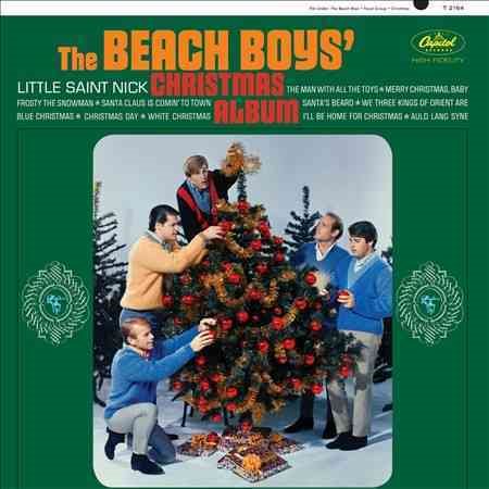 The Beach Boys | The Beach Boys Christmas Album - Vinyl