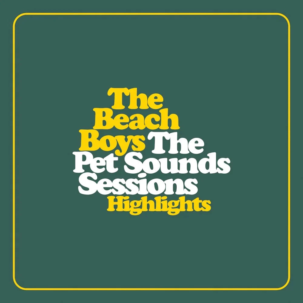 The Beach Boys | The Pet Sounds Sessions Highlights [2Cd] - CD