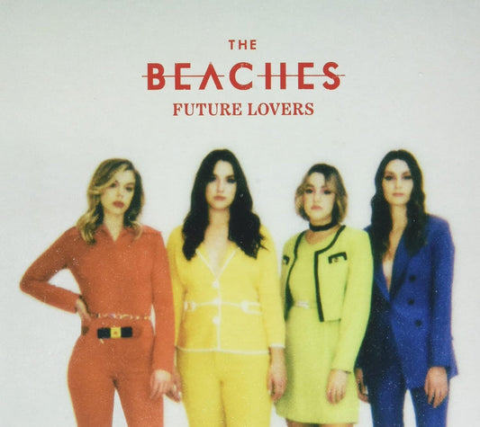 The Beaches | Sisters Not Twins [Import] - Vinyl