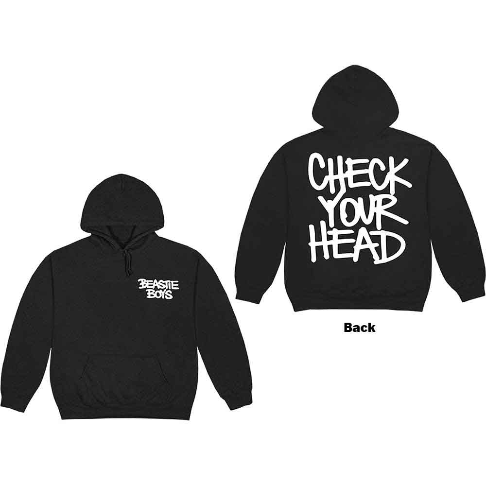 The Beastie Boys | Check Your Head - Sweatshirt Black