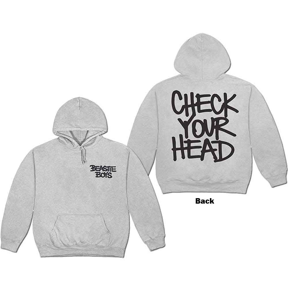 The Beastie Boys | Check Your Head - Sweatshirt Grey