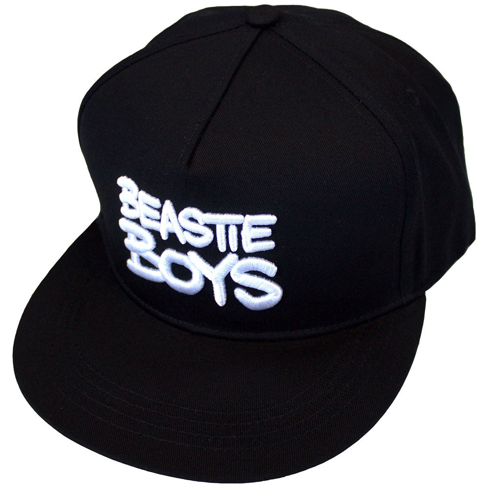 The Beastie Boys | Check Your Head Logo - Black