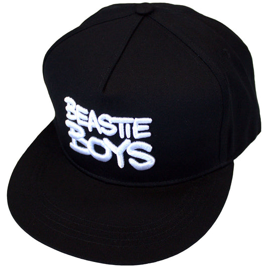 The Beastie Boys | Check Your Head Logo - Black