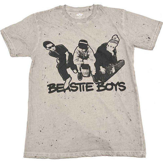 The Beastie Boys | Check Your Head - T-Shirt Neutral