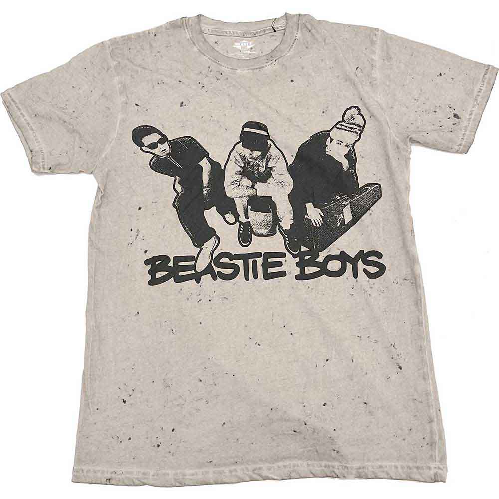 The Beastie Boys | Check Your Head - T-Shirt Neutral