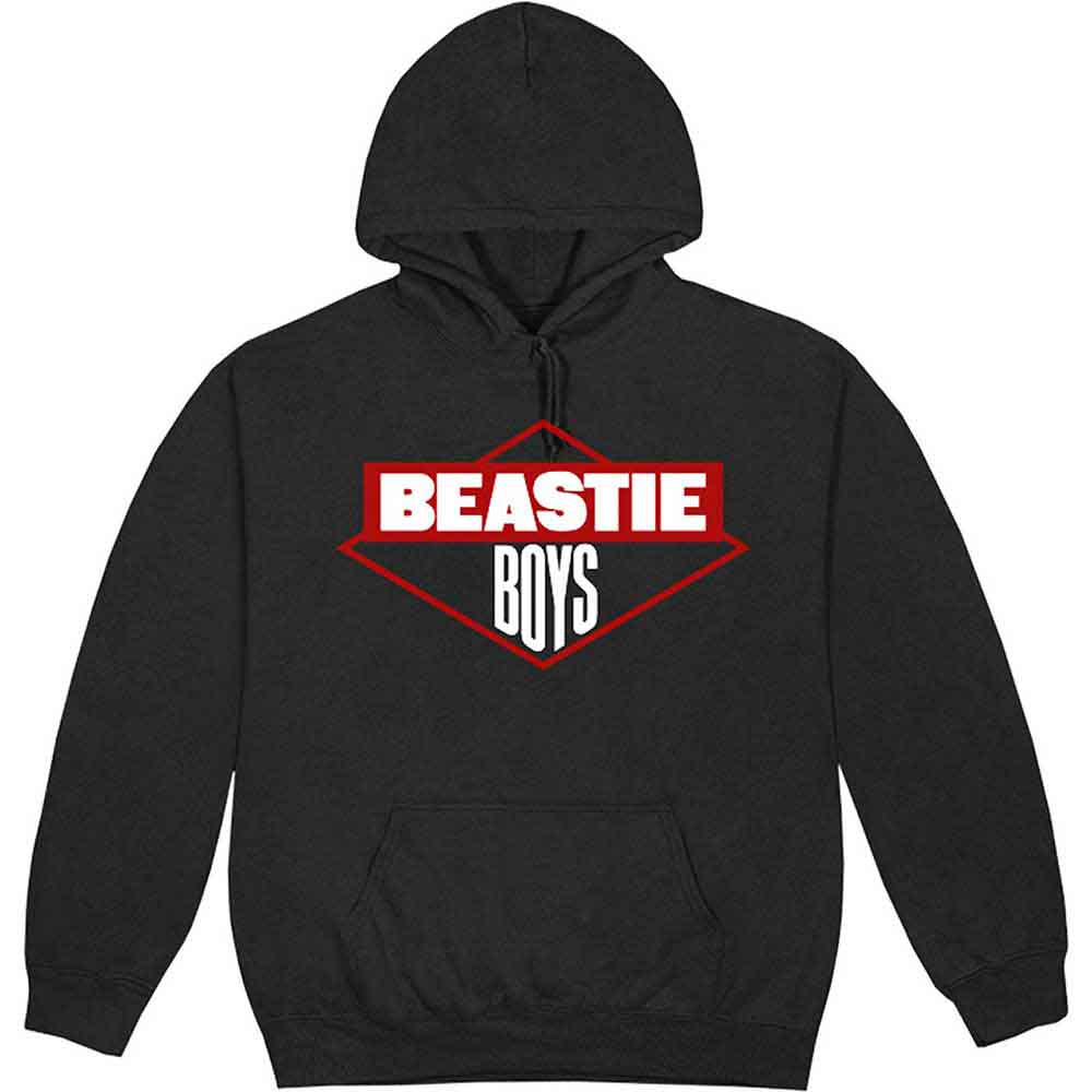 The Beastie Boys | Diamond Logo - Sweatshirt Black