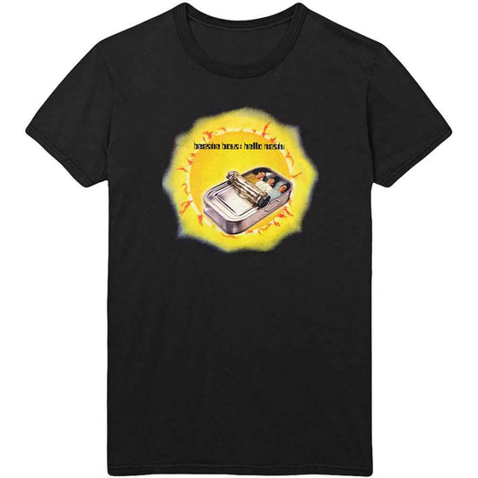 The Beastie Boys | Hello Nasty - T-Shirt Black