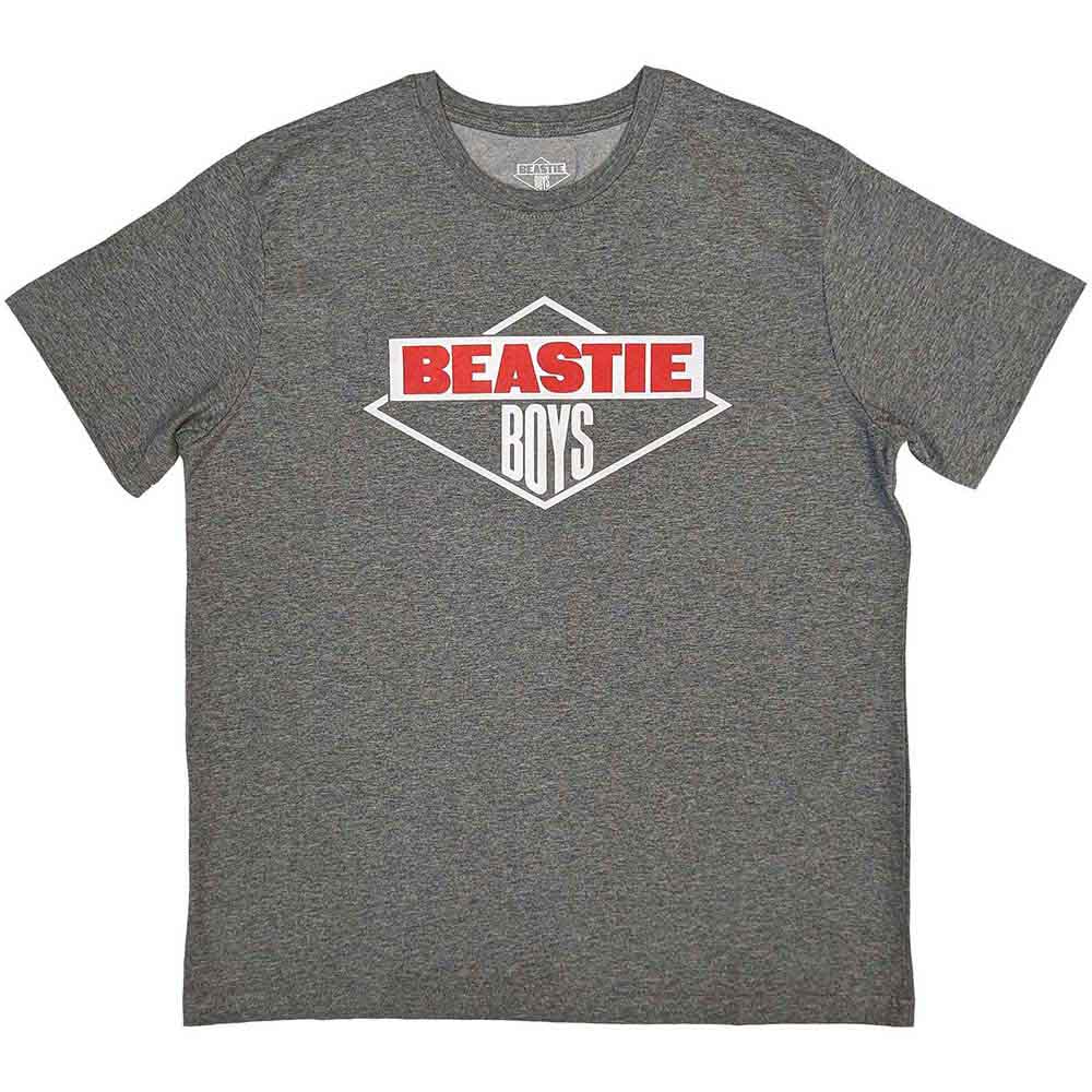 The Beastie Boys | Logo - T-Shirt Grey