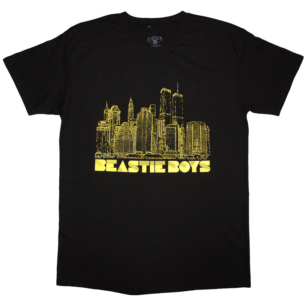 The Beastie Boys | NYC Skyline - Black