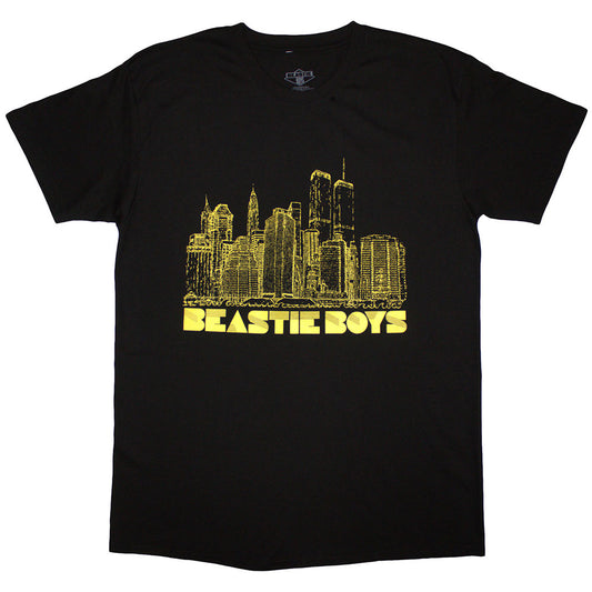 The Beastie Boys | NYC Skyline - Black