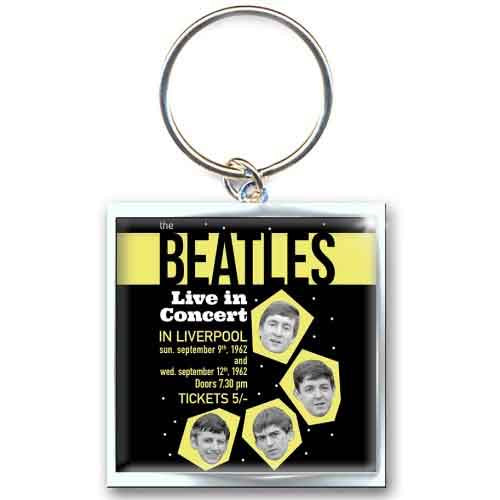 The Beatles | 1962 Live in Concert -