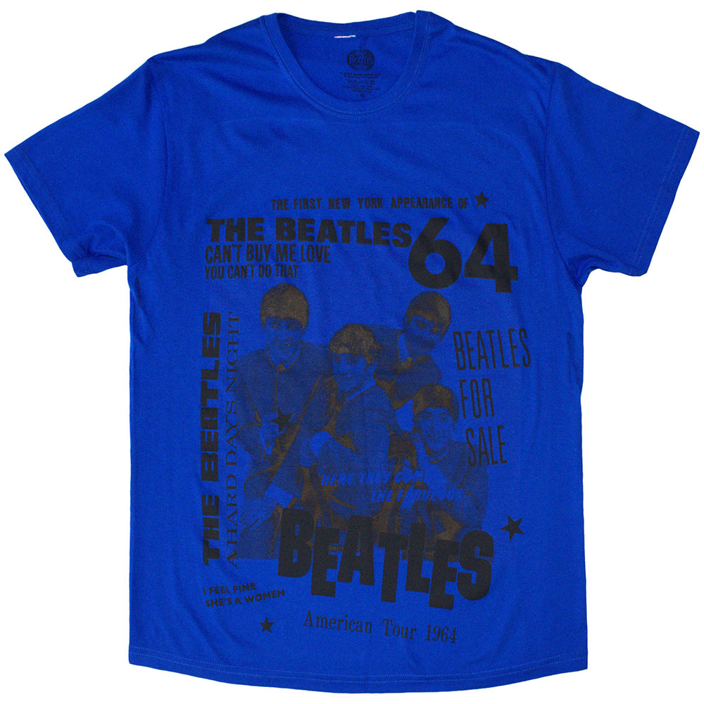 The Beatles | 1964 - Blue