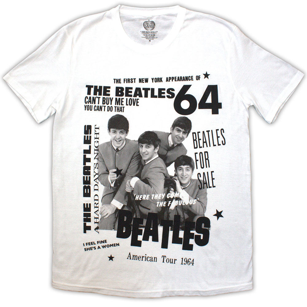 The Beatles | 1964 - White