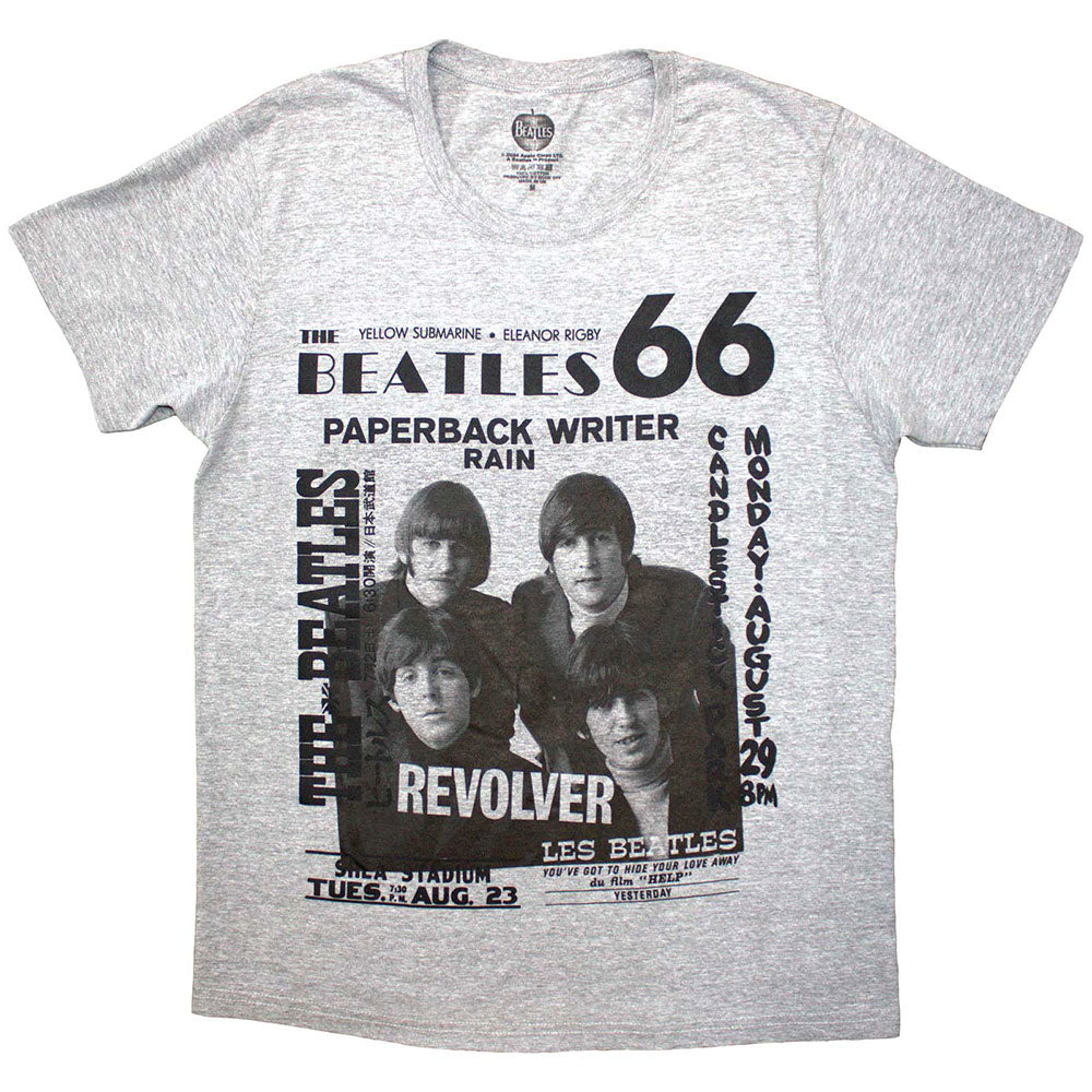 The Beatles | 1966 - Grey