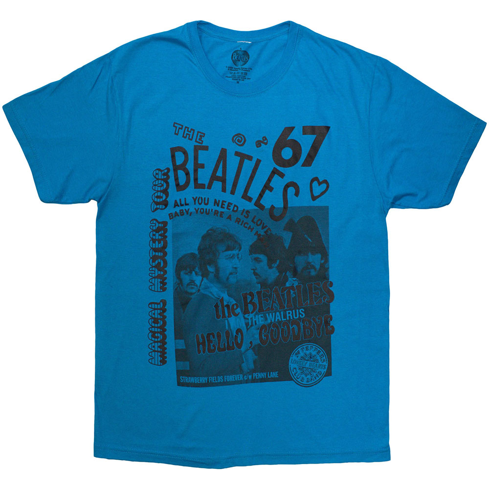 The Beatles | 1967 - Blue