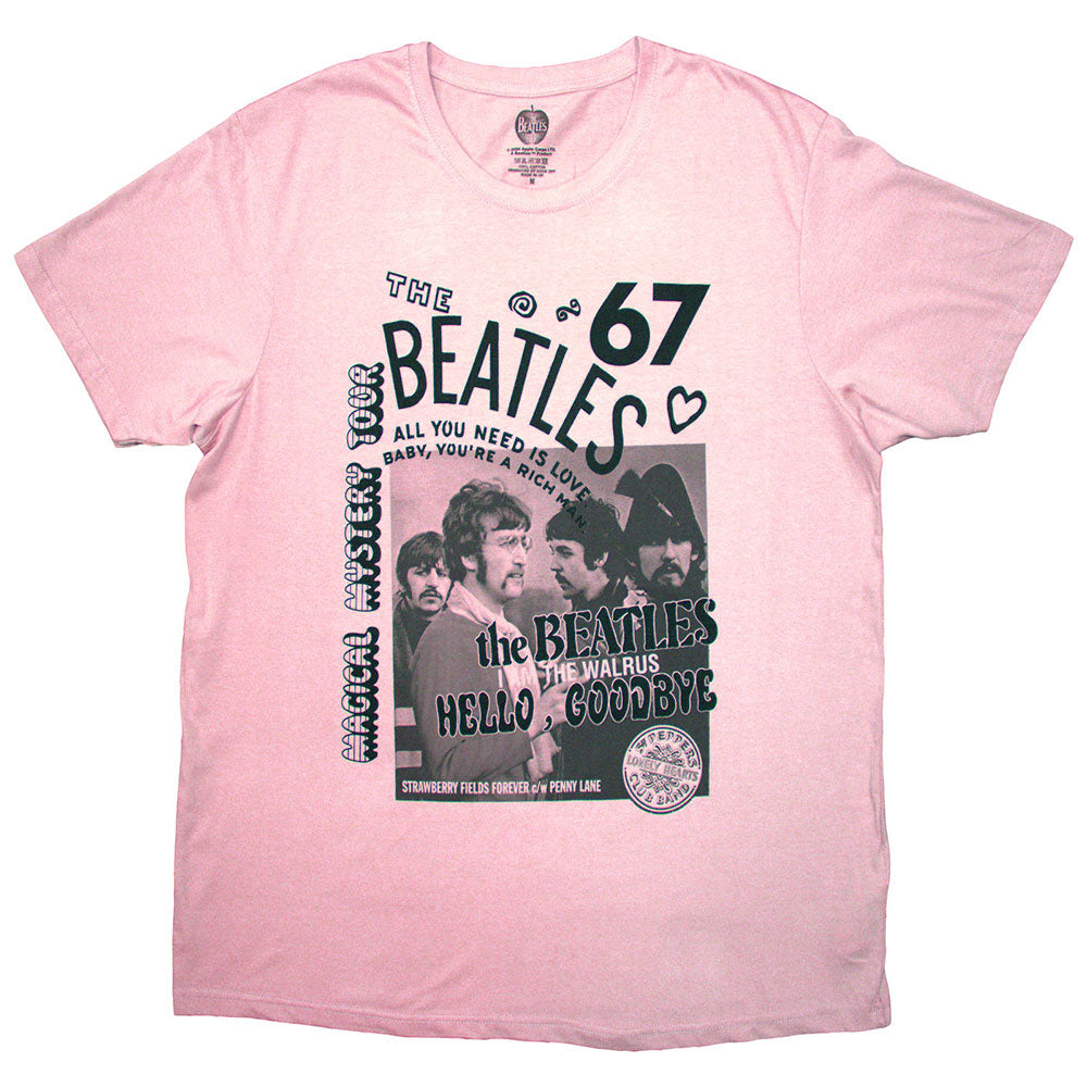 The Beatles | 1967 - Pink