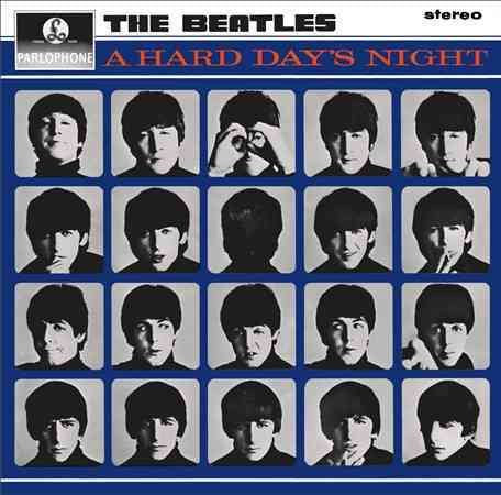 The Beatles | A Hard Day's Night (180 Gram Vinyl, Remastered, Reissue) - Vinyl
