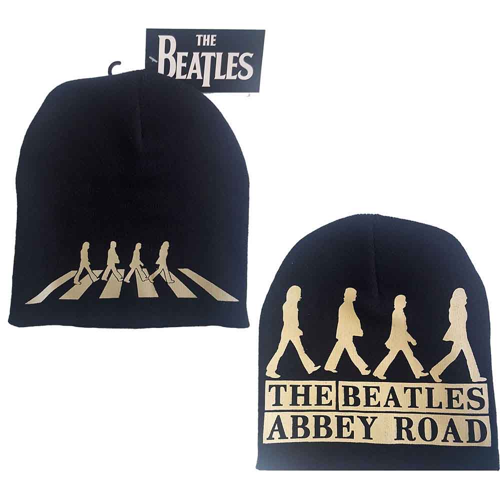The Beatles | Abbey Road - Hat Black