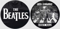 The Beatles | Abbey Road Crossing (Slipmat) - Slipmat