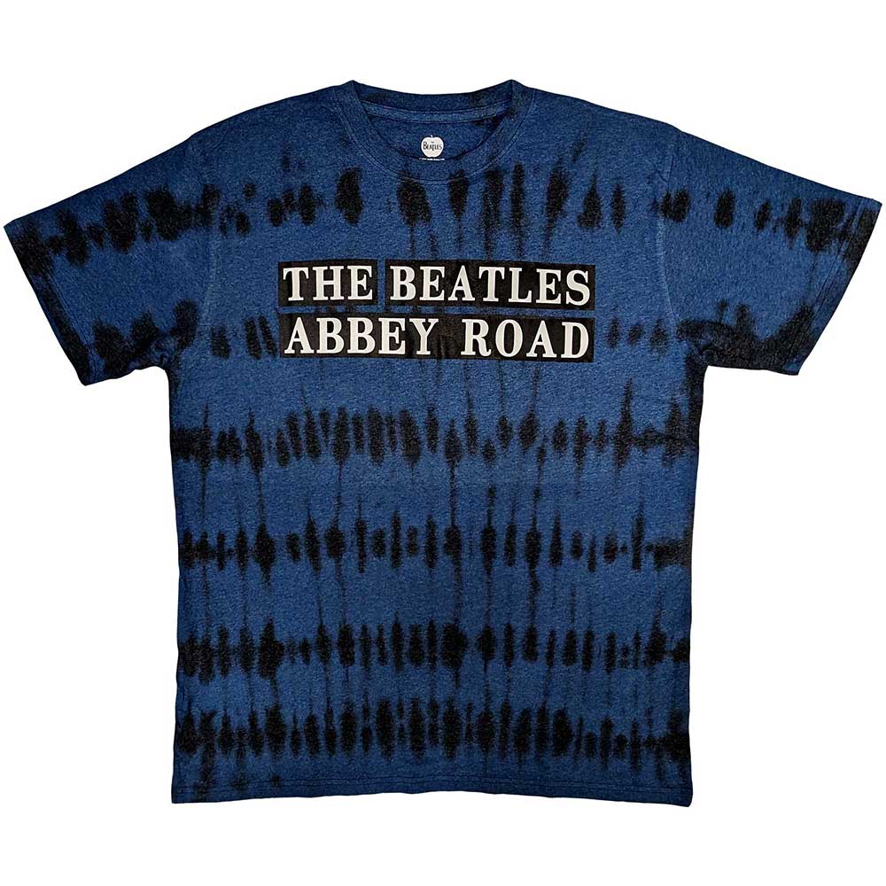 The Beatles | Abbey Road Sign - T-Shirt Black