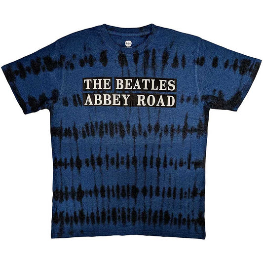 The Beatles | Abbey Road Sign - T-Shirt Black