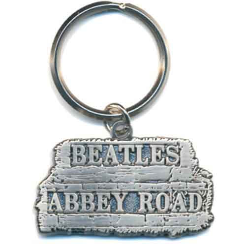 The Beatles | Abbey Road Sign (Relief) -