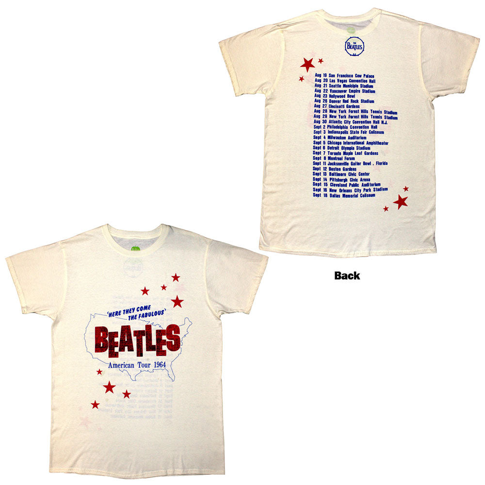 The Beatles | American Tour '64 - Neutral