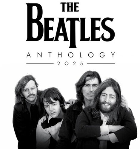 The Beatles | Anthology Collection (2025 Edition) (Boxed Set, Bonus Tracks, 180 Gram Vinyl, Remastered, Remixes) (12 Lp's) - Vinyl