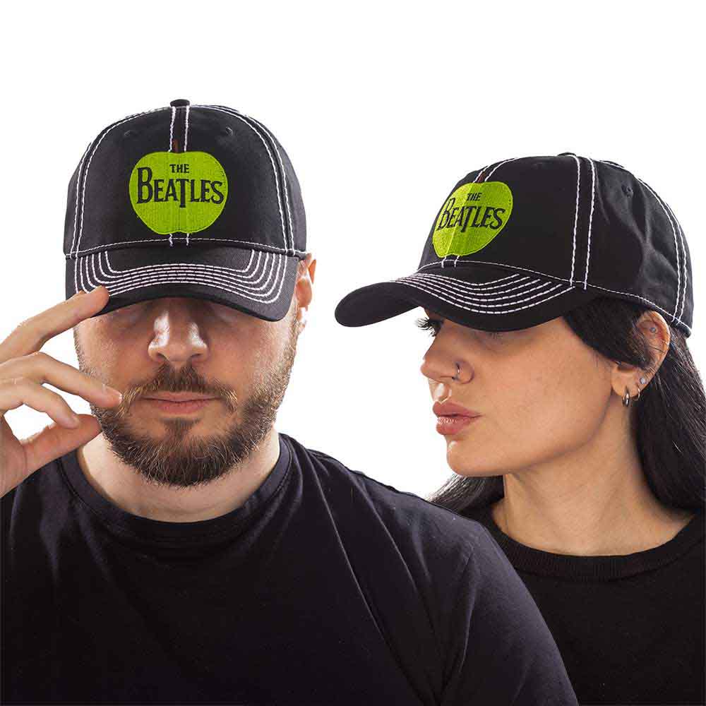 The Beatles | Apple - Hat Black