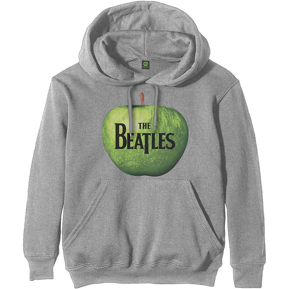 The Beatles | Apple Logo - Sweatshirt Grey