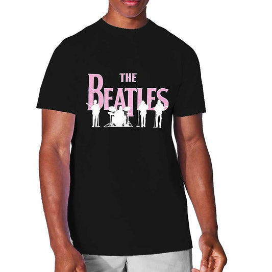 The Beatles | Band Silhouettes - Black