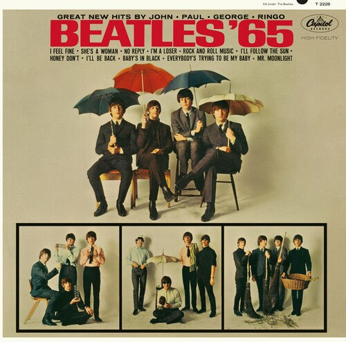 The Beatles | Beatles '65 - Vinyl