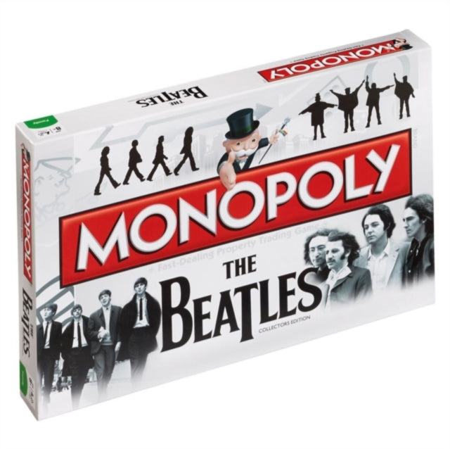 The Beatles | Beatles Monopoly - Board Games