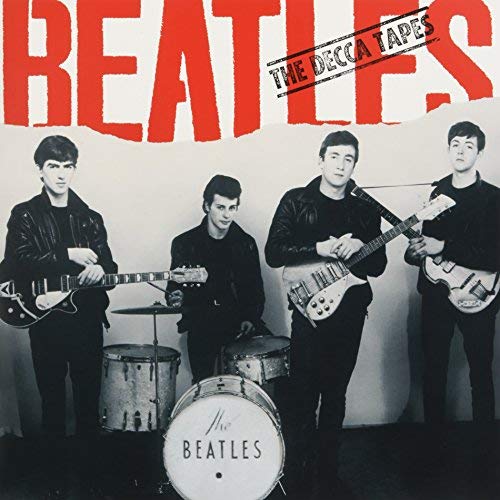 The Beatles | Decca Tapes (180 Gram Vinyl, Deluxe Gatefold Edition) [Import] - Vinyl