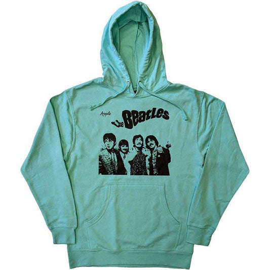 The Beatles | Don't Let Me Down - Sweatshirt Green