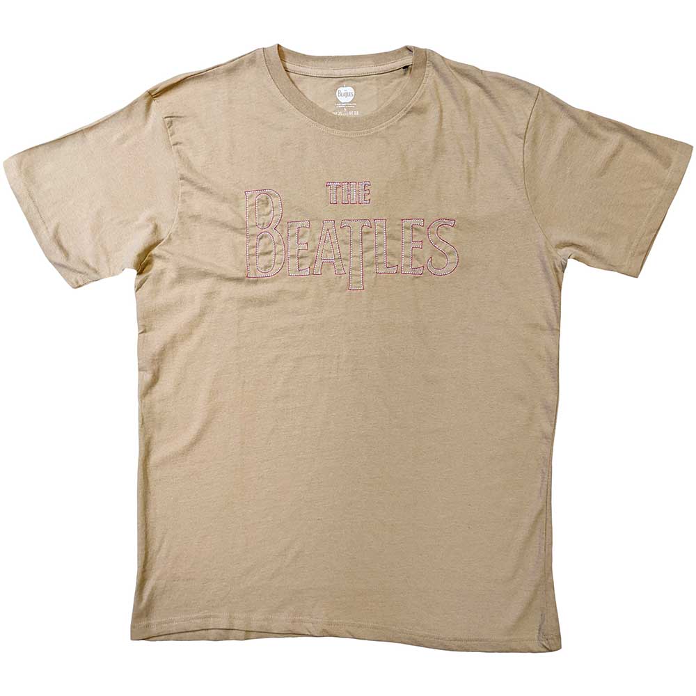 The Beatles | Drop T Logo - T-Shirt Neutral