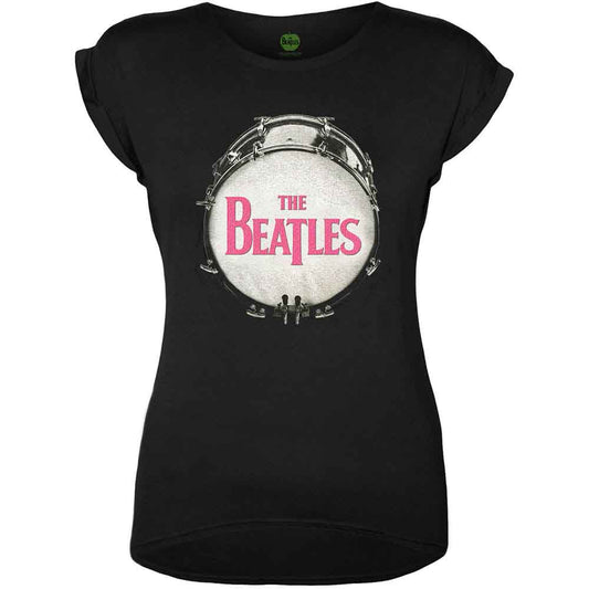 The Beatles | Drum - T-Shirt Black