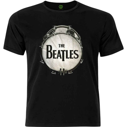 The Beatles | Drum - T-Shirt Black