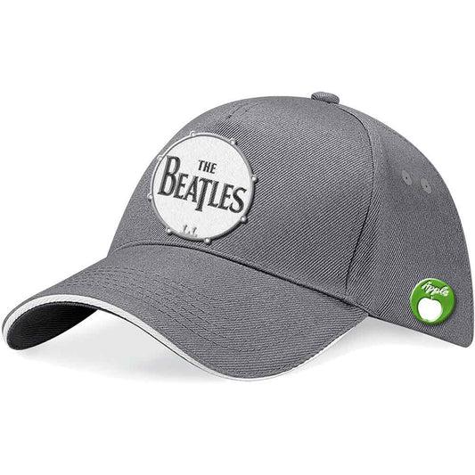 The Beatles | Drum - Hat Grey
