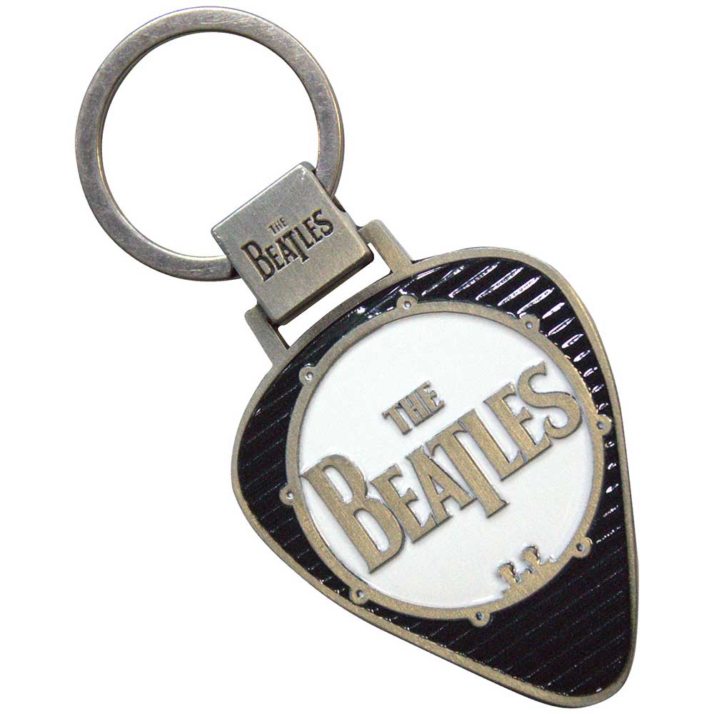 The Beatles | Drum Logo Plectrum -
