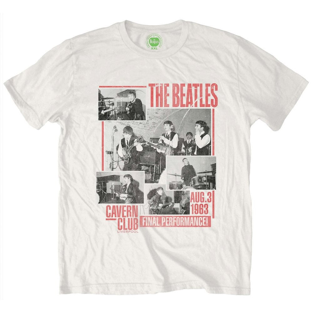 The Beatles | Final Performance - T-Shirt White