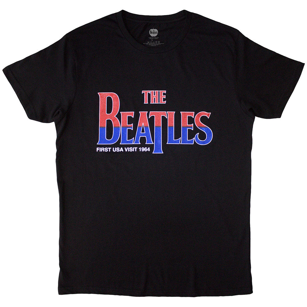 The Beatles | First USA Visit - Black