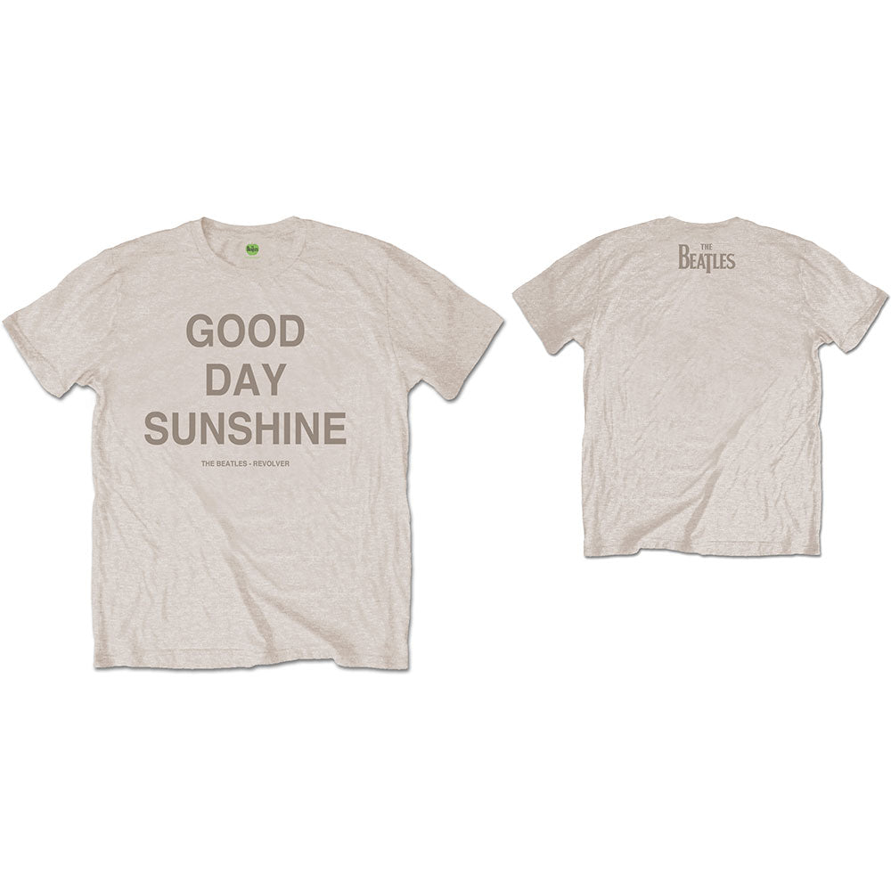 The Beatles | Good Day Sunshine - T-Shirt Neutral