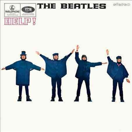 The Beatles | Help! (180 Gram Vinyl, Remastered, Reissue) - Vinyl