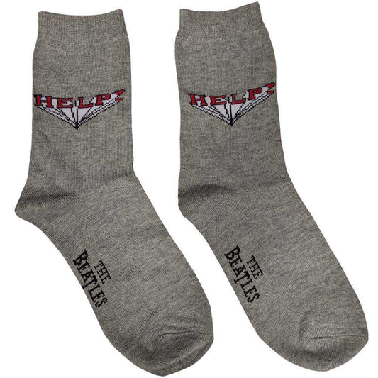 The Beatles | HELP! - Grey