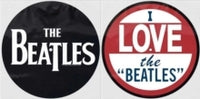 The Beatles | I Love The Beatles (Slipmat) - Slipmat
